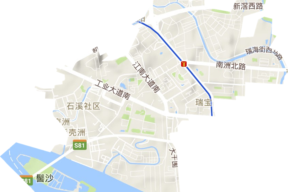 瑞宝街道