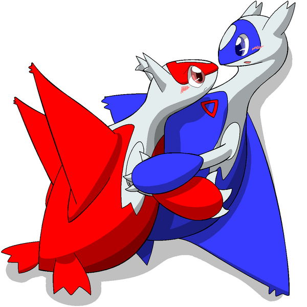 p></p></a>拉帝亚斯(日文:ラティアス i>latias /i>,英文:latias)是龙系和 a