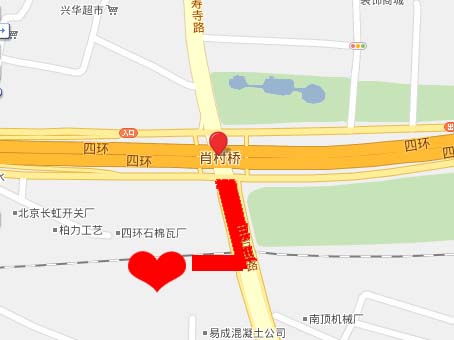p《城外诚旧货市场 位于北京市朝阳区肖村桥南/p>