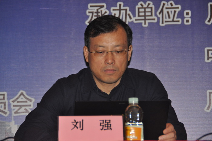 刘强