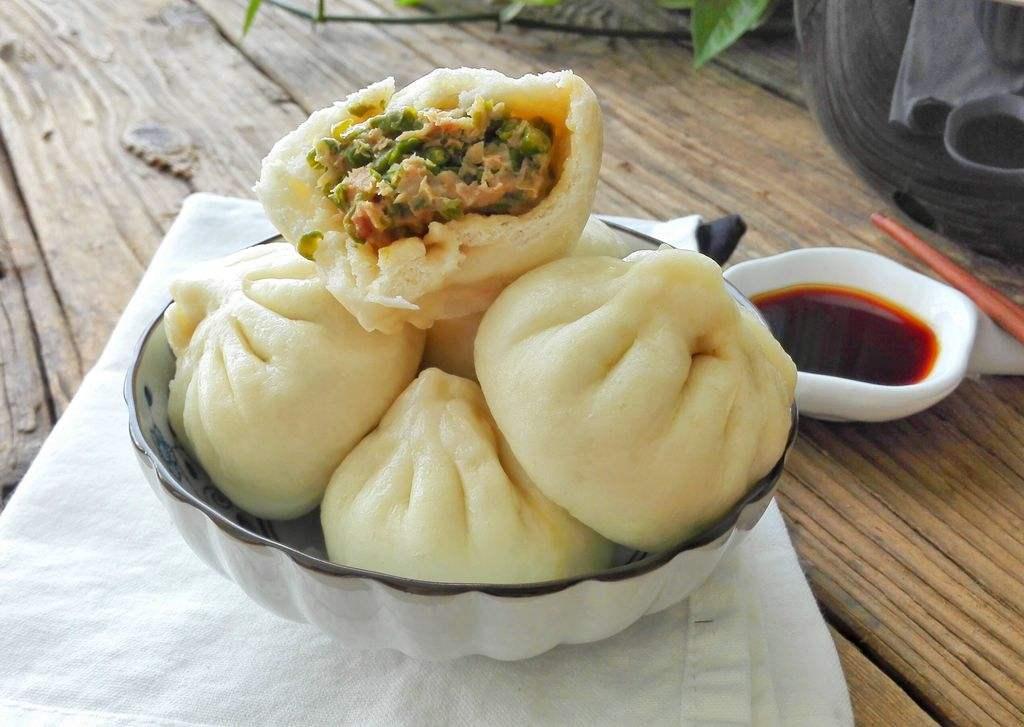鲜肉包