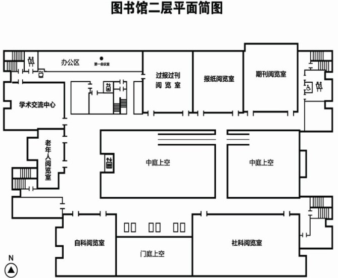 菏泽市图书馆