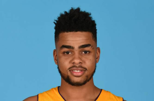 p>德安吉洛·拉塞尔(d'angelo russell,1996年2月23日出生于美国 a