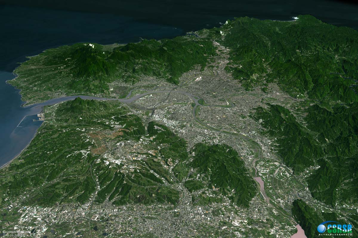 地洼盆地