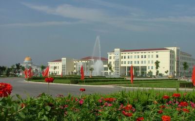 山东工业职业学院