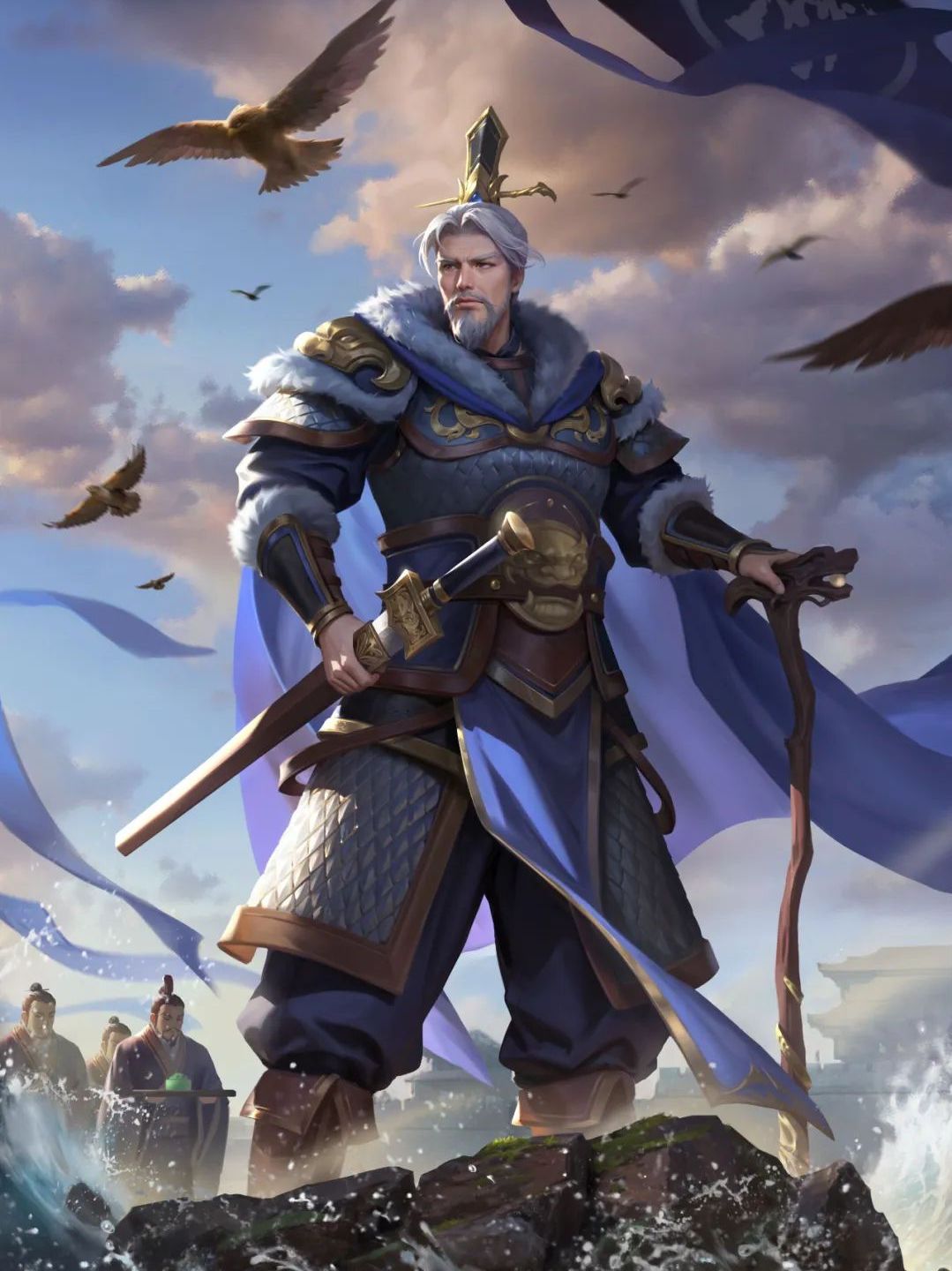 三国杀士燮 全网资源