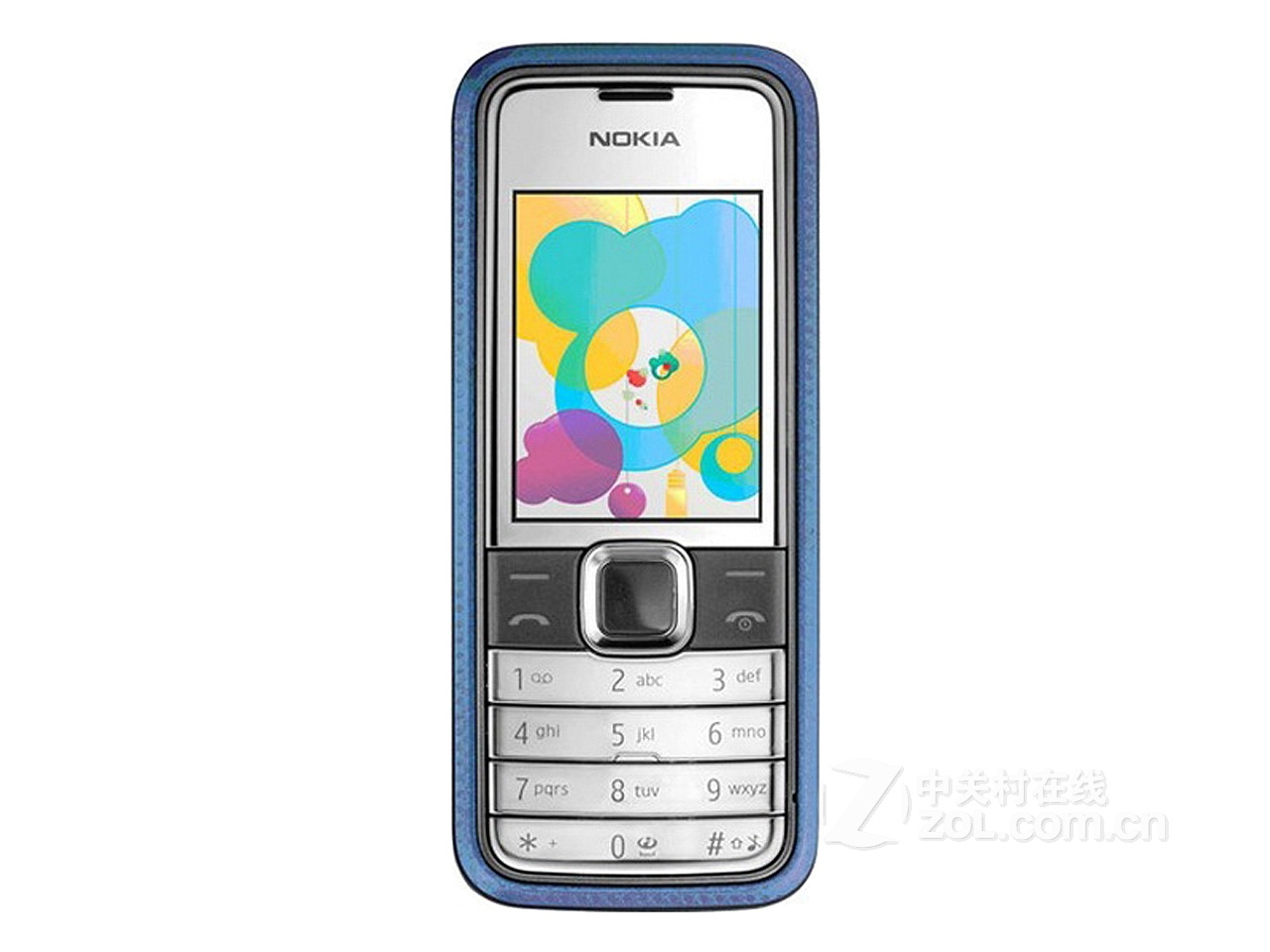 p>诺基亚7310c是2008年05月上市的手机,采用直板设计,拥有一块 2.