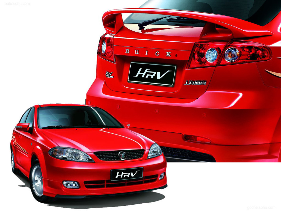 别克hrv