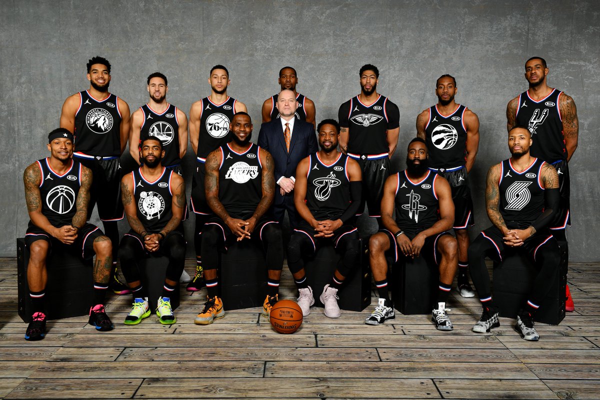 nba全明星周末