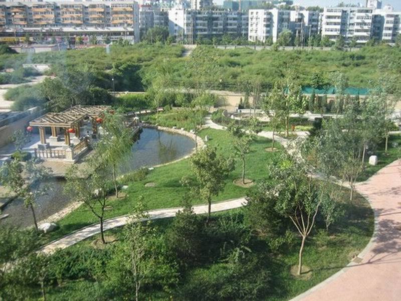 丽都水岸