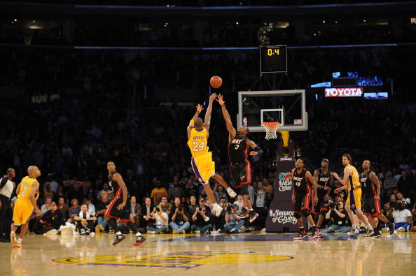 nba绝杀