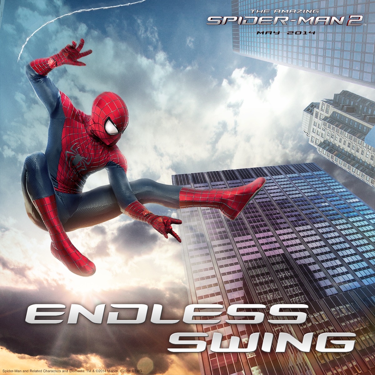 the amazing spider-man 2