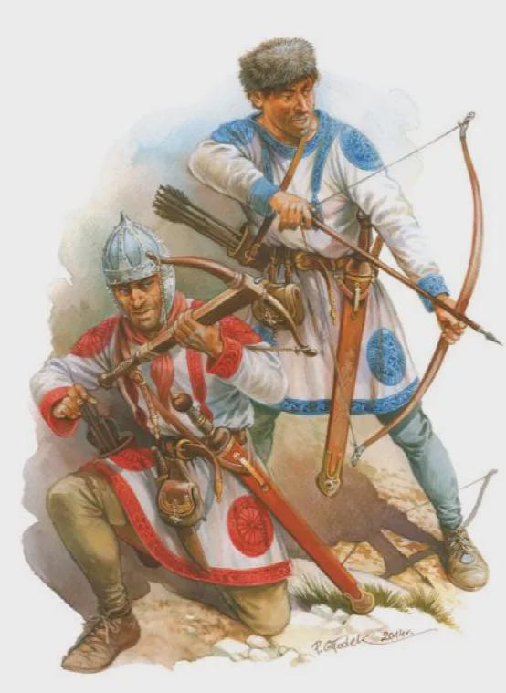 罗马2全面战争这类重视考究的游戏中,也出现了顶着相同名字的扭力弩炮