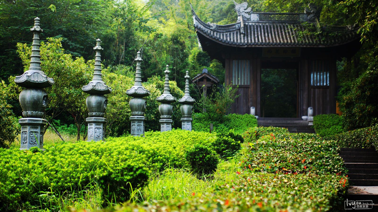 灵隐寺