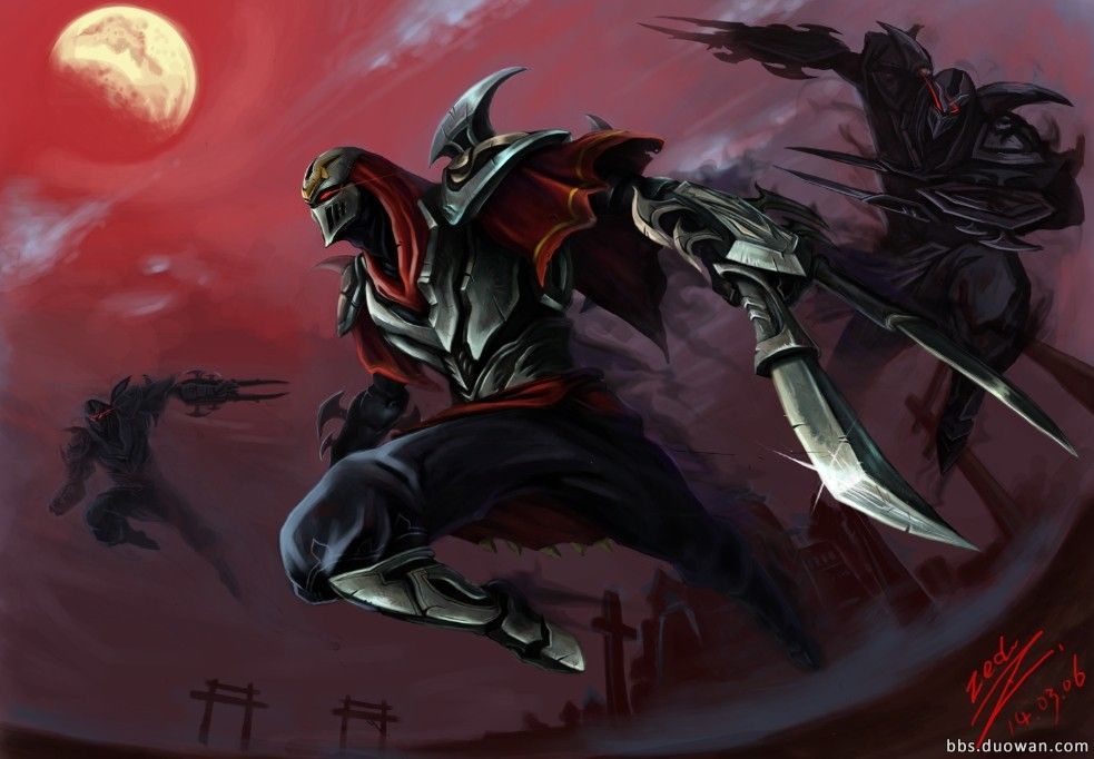 lol武器|【游戏迷】LOL：谁能在后期对决中击败薇恩？建豪不能，他不能碰装备，他只需要三刀