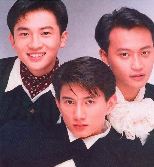 小虎队