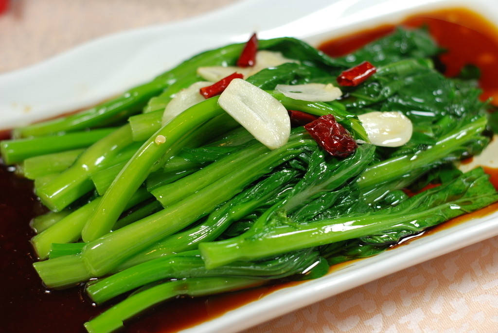 白灼青菜 全网资源