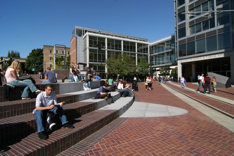 美国波特兰州立大学