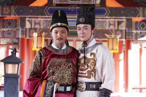  p>狄光远,狄仁杰之子,狄光远的出生时间是654年,去世的时间是720年