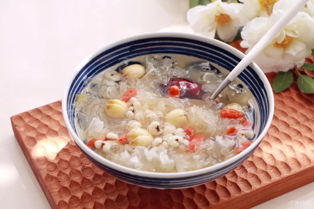薏米蜂蜜粥