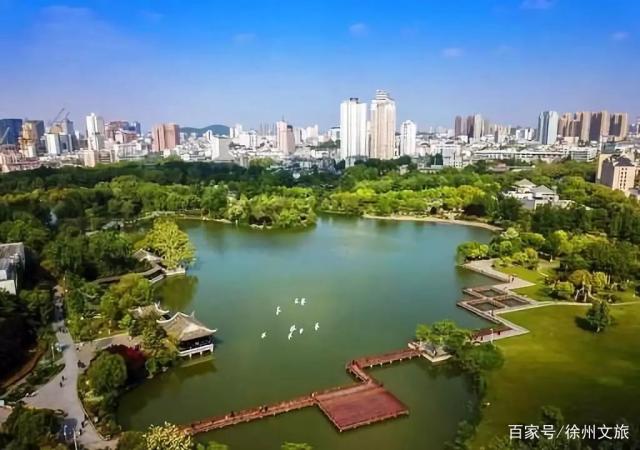 云龙公园