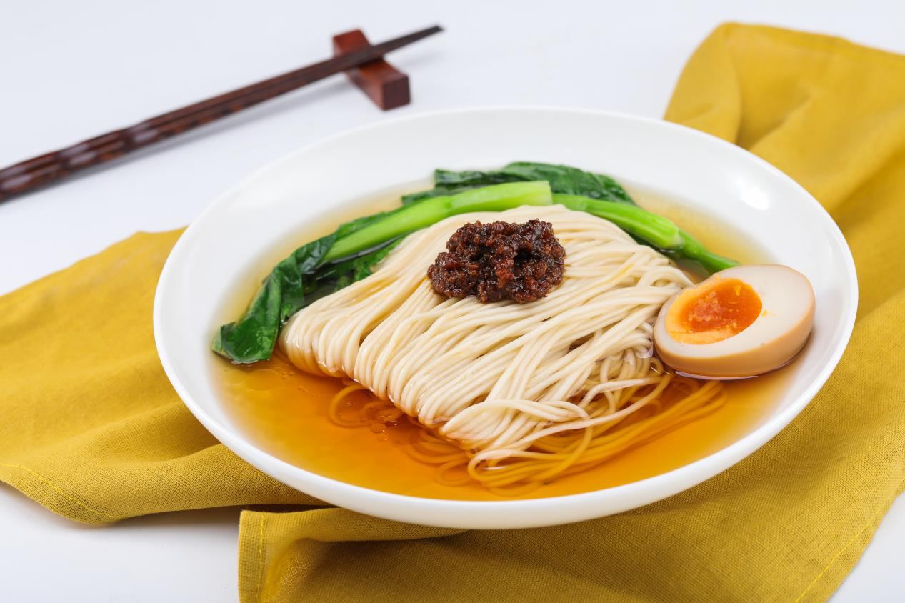 酱汤面
