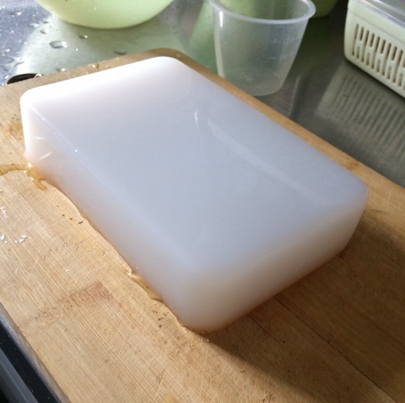 自制凉粉
