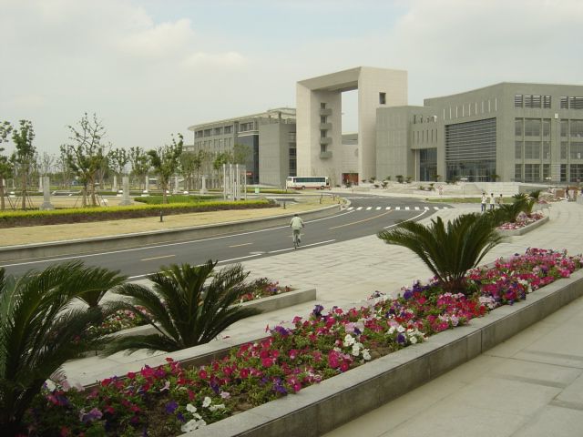 同济大学嘉定校区