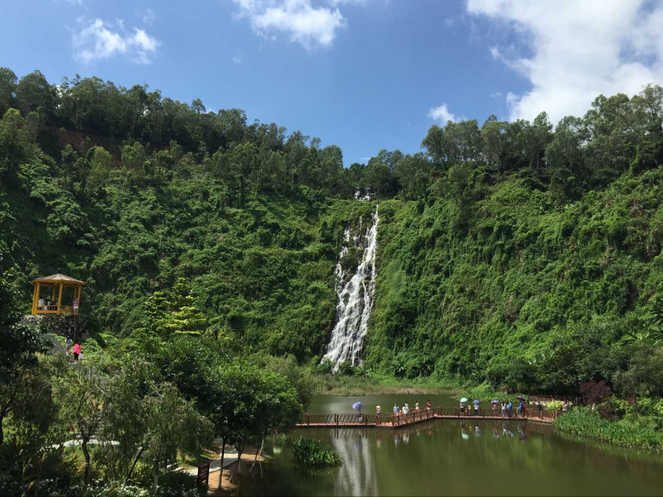丫山森林公园