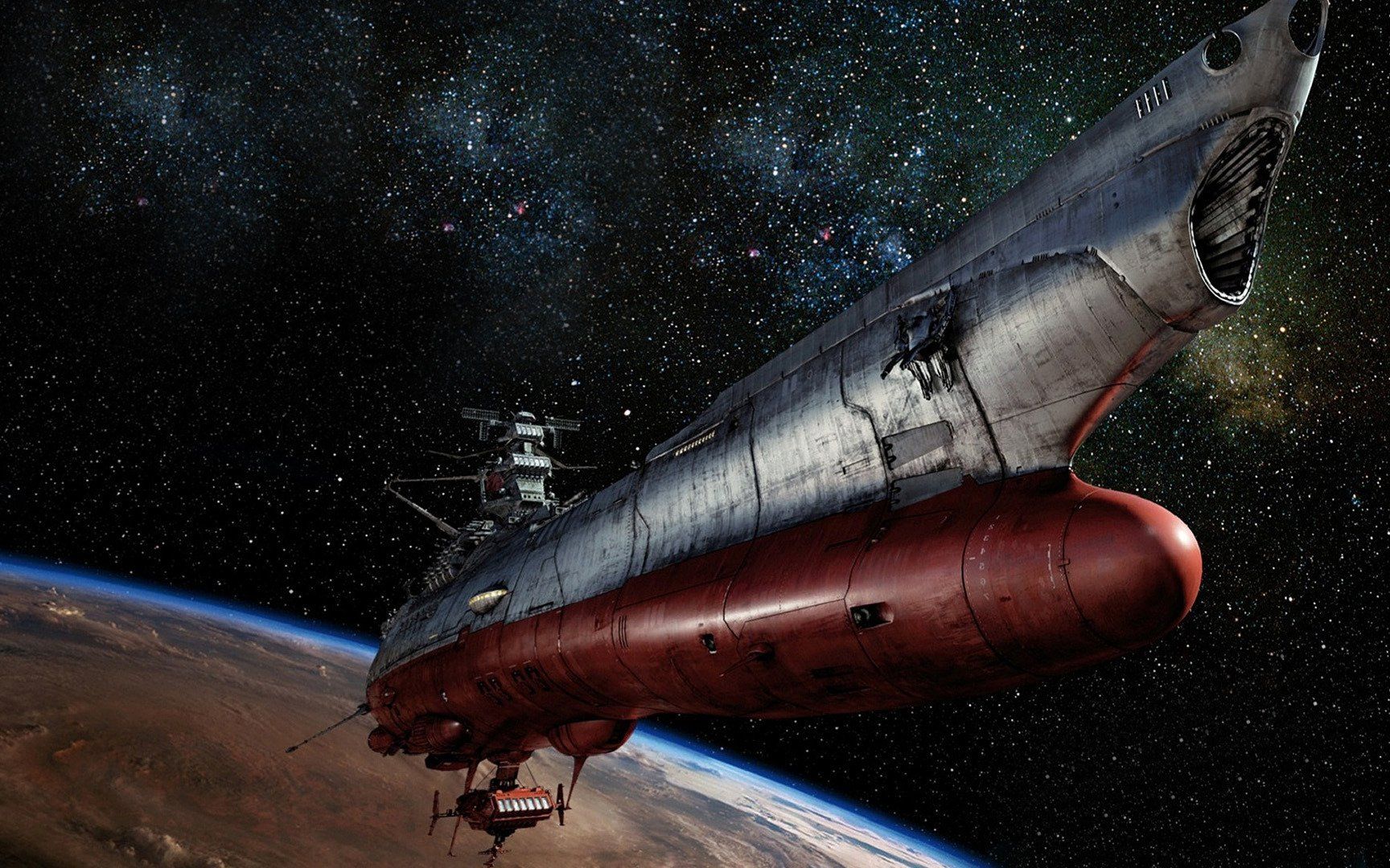 宇宙战舰大和号3