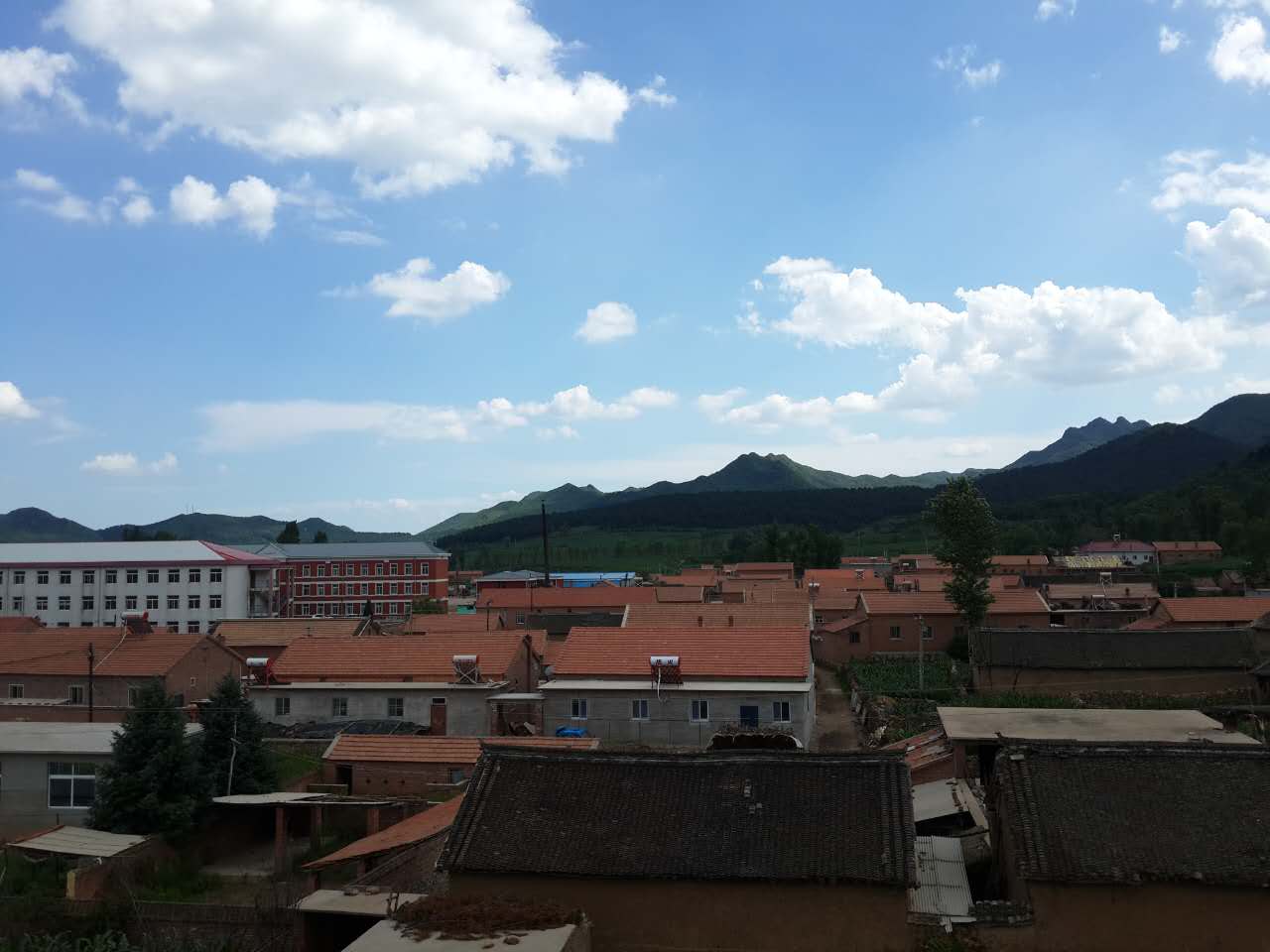 东三十家子村