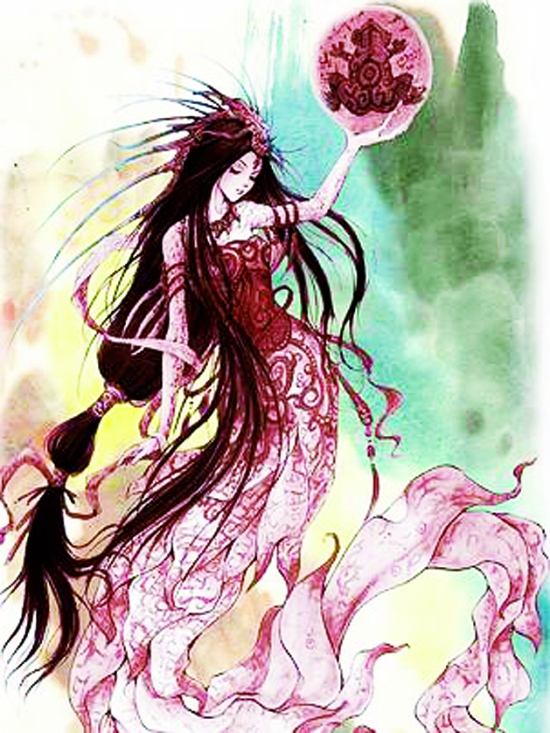 女娲