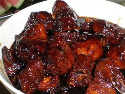 可乐肉