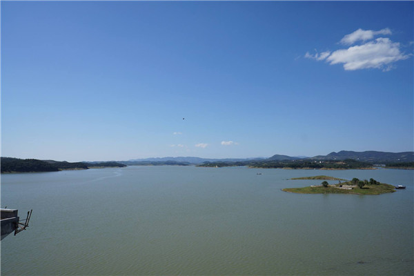 河南丹江湿地国家级自然保护区