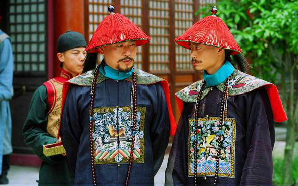 嘉庆皇帝电视剧 全网资源