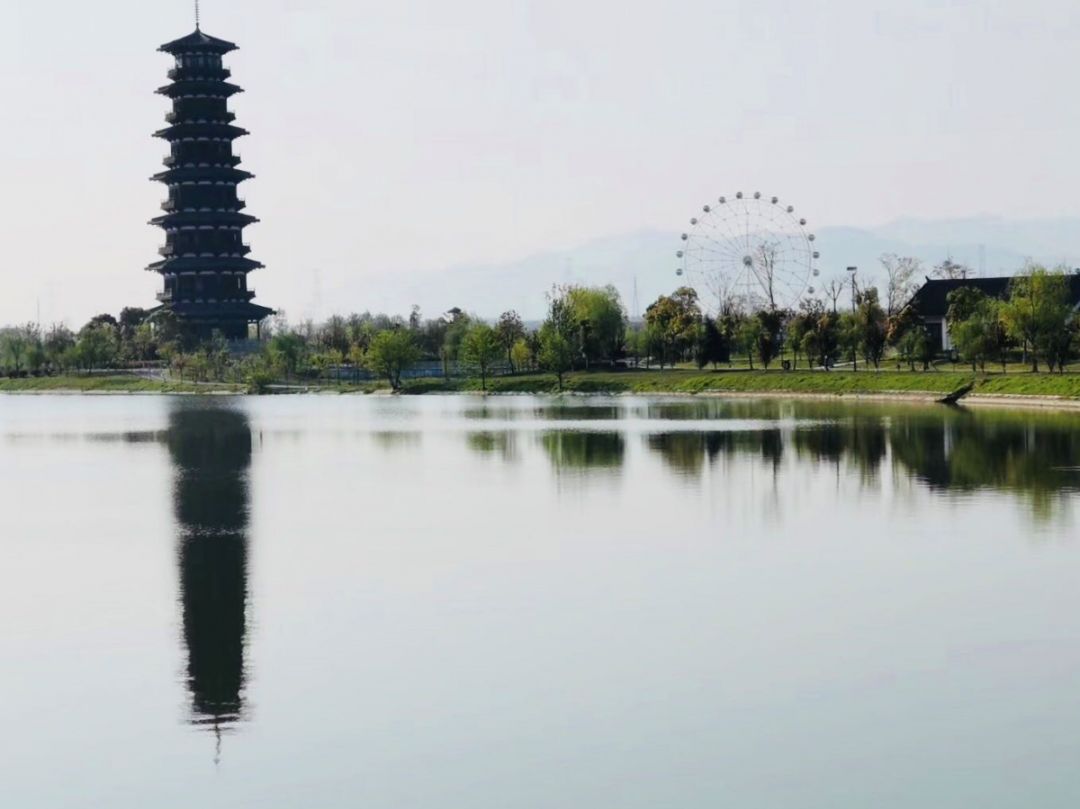 广德滨河公园