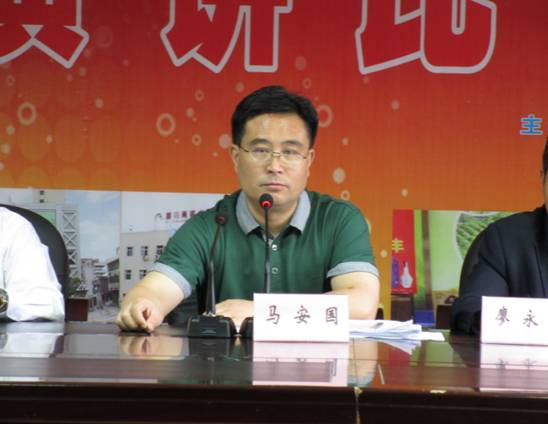 马安国