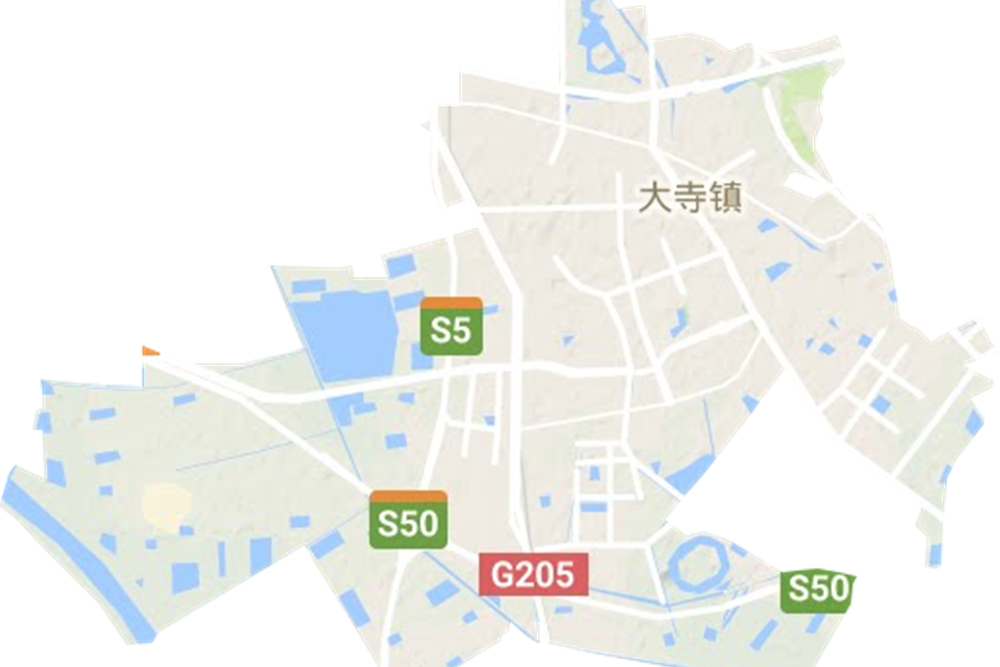 大寺镇