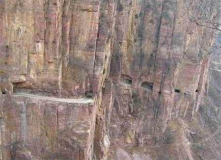 世界十大死亡公路