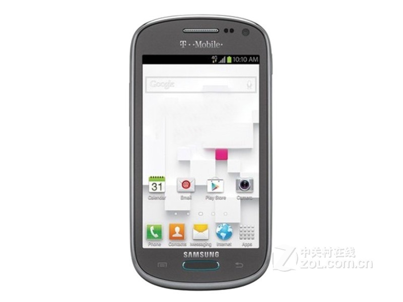三星t599(galaxy exhibit)