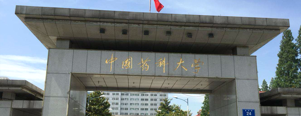 中国药科大学药物科学研究院