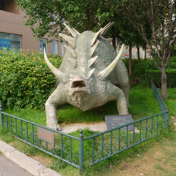中国古动物馆