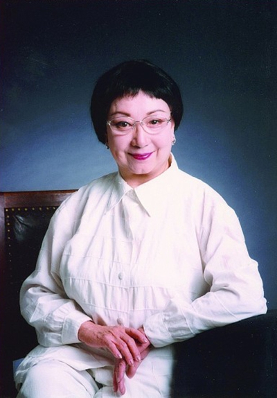 杜近芳