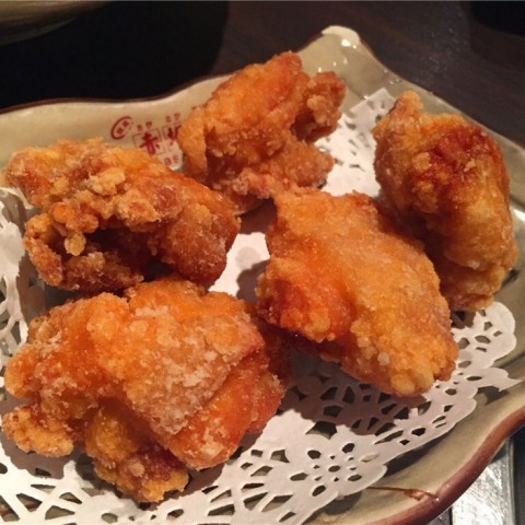 炸鸡块