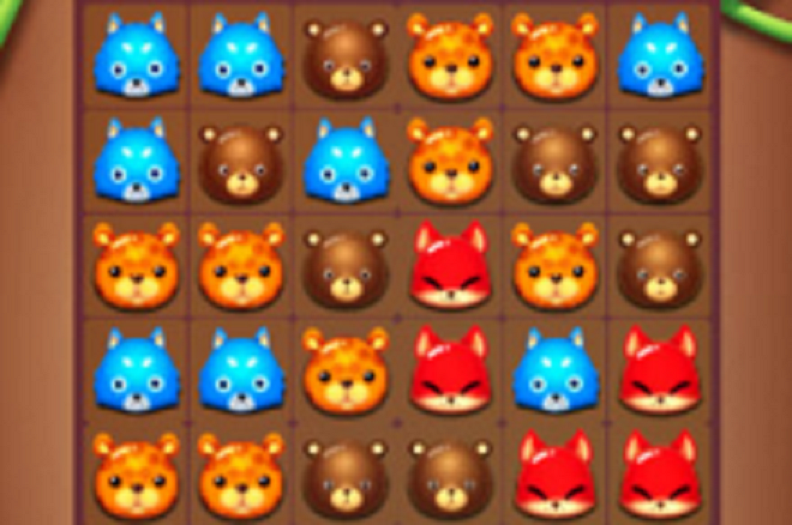 说动物节奏大挑战 全网资源