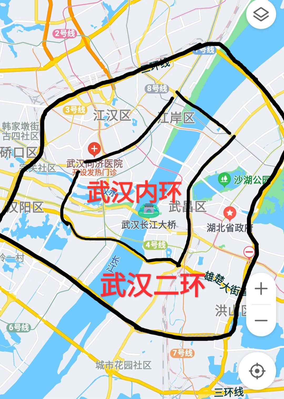 武汉环线