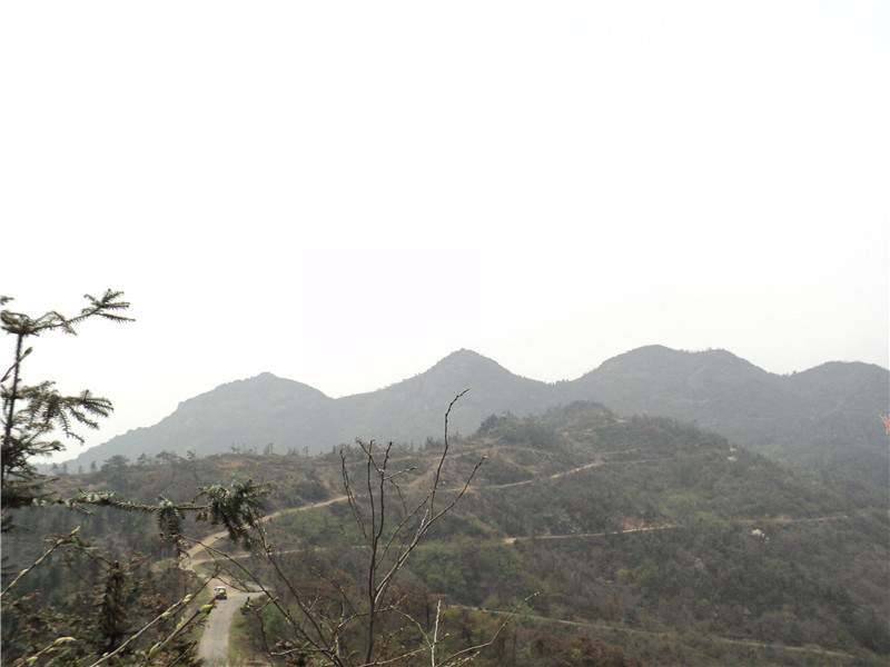 五岳山