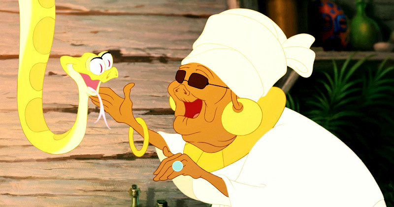 公主和青蛙 全网资源