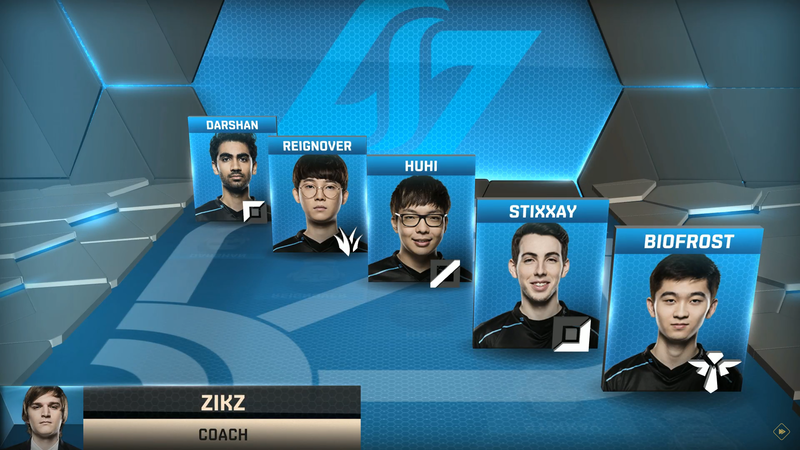  p></p></a>counter logic gaming,简称clg,是 a target=