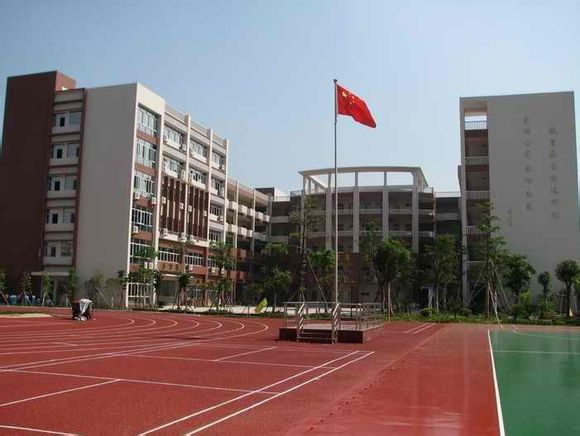  p> b>佛山市南海区联和吴汉小学 /b>是罗村街道学校改薄工程中首批